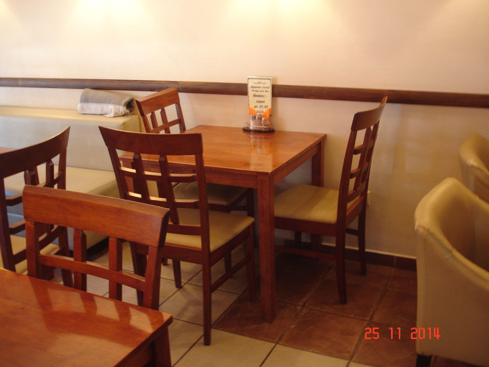 Кафе "ПельMEN cafe" (на спартановке)