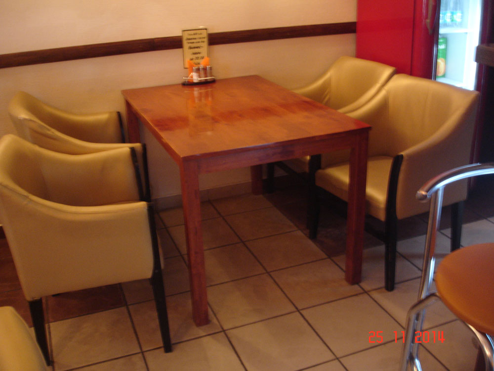 Кафе "ПельMEN cafe" (на спартановке)