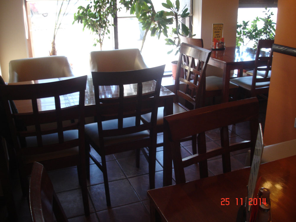 Кафе "ПельMEN cafe" (на спартановке)