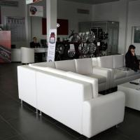Клиентская зона КИА Центра