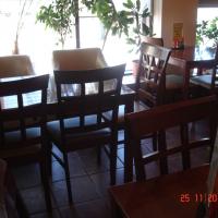 Кафе "ПельMEN cafe" (на спартановке)