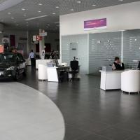 Клиентская зона КИА Центра