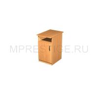 тумба с дверью и нишей тумба с дверью и нишей
