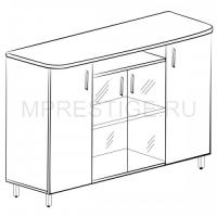 Тумба многофункциональная 82.07 Тумба многофункциональная 82.07