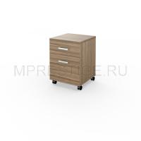 Тумба подкатная с файловым ящиком НТ-330Ф Тумба подкатная с файловым ящиком НТ-330Ф