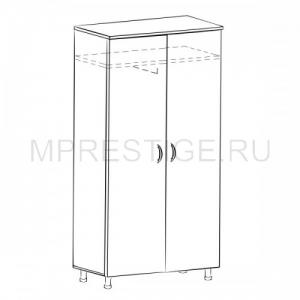 Шкаф для одежды 82.11 Шкаф для одежды 82.11