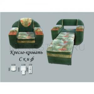 Кресло-кровать "Скиф" Кресло-кровать "Скиф"