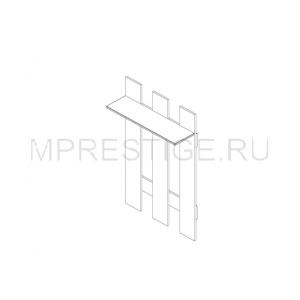 Вешалка для прихожей АС-41 Вешалка для прихожей АС-41