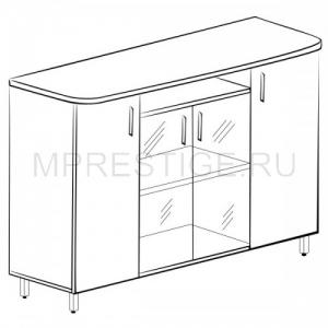 Тумба многофункциональная 82.07 Тумба многофункциональная 82.07