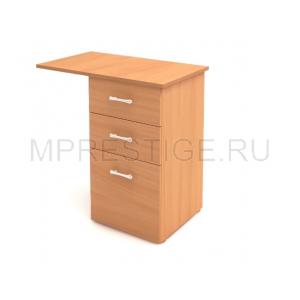 КМ39 Монолит (ТМ03+ТМ08) Тумба приставная КМ39 Монолит (ТМ03+ТМ08) Тумба приставная