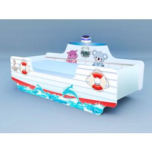 Кровать кораблик 3 Кровать кораблик 3