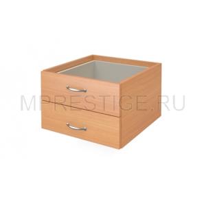 Тумба подвесная АТ-02 (43х45х28) Тумба подвесная АТ-02 (43х45х28)