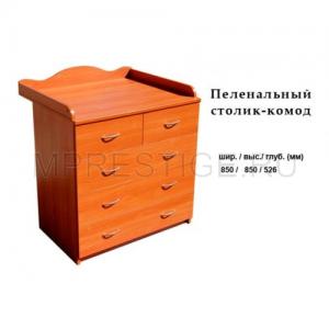 пеленальный столик-комод пеленальный столик-комод