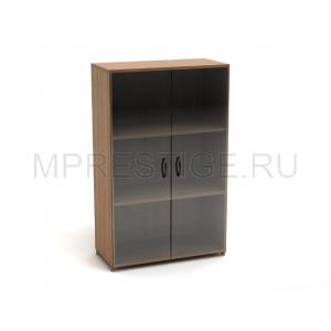 К10 Канц Шкаф низкий со стеклом К10 Канц Шкаф низкий со стеклом
