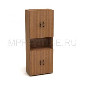 К4 Канц Шкаф высокий одна открполка К4 Канц Шкаф высокий одна открполка